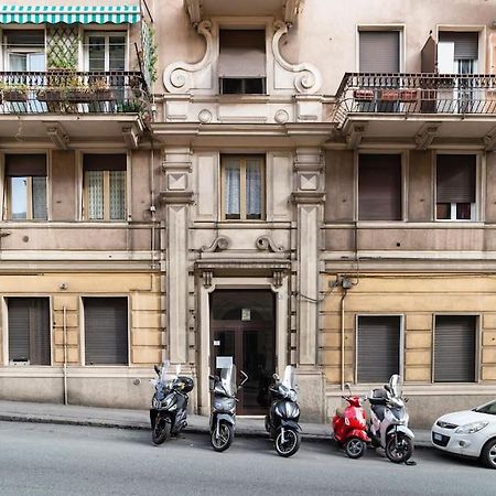 Lily'S - Near Harbor And Downtown With Terrace - Italy Flat Vacation Génova Exterior foto