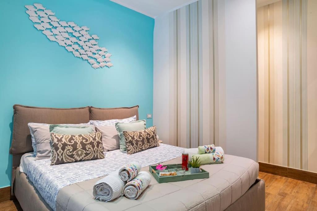Lily'S - Near Harbor And Downtown With Terrace - Italy Flat Vacation Génova Exterior foto