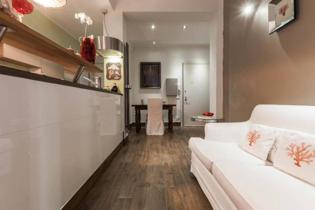 Lily'S - Near Harbor And Downtown With Terrace - Italy Flat Vacation Génova Exterior foto