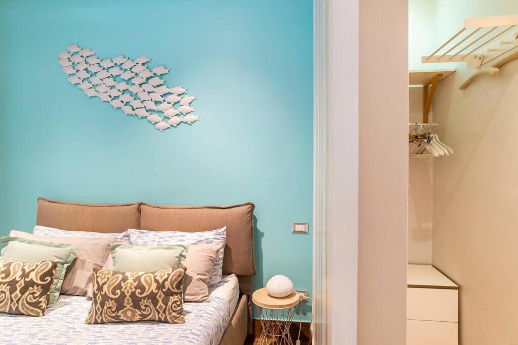 Lily'S - Near Harbor And Downtown With Terrace - Italy Flat Vacation Génova Exterior foto