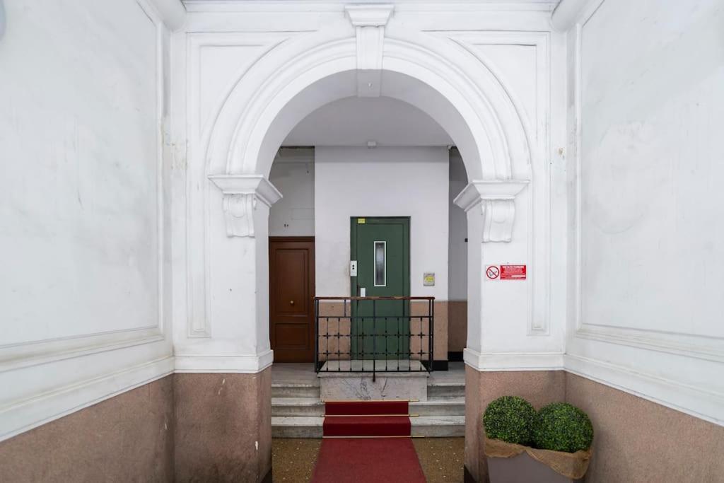 Lily'S - Near Harbor And Downtown With Terrace - Italy Flat Vacation Génova Exterior foto