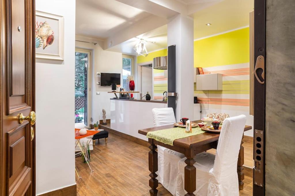 Lily'S - Near Harbor And Downtown With Terrace - Italy Flat Vacation Génova Exterior foto