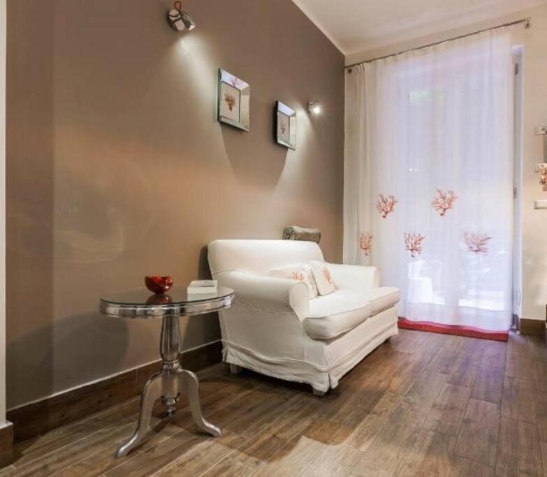Lily'S - Near Harbor And Downtown With Terrace - Italy Flat Vacation Génova Exterior foto