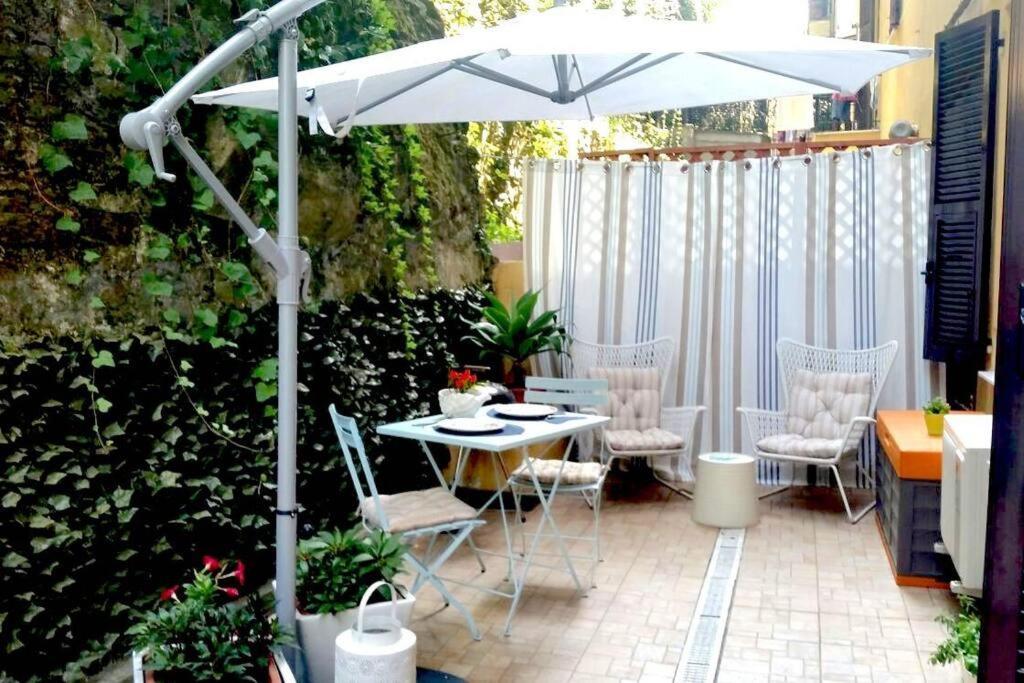 Lily'S - Near Harbor And Downtown With Terrace - Italy Flat Vacation Génova Exterior foto