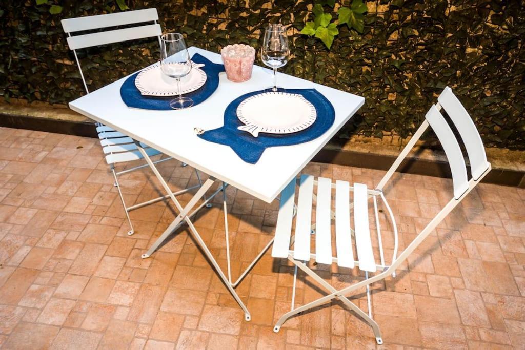 Lily'S - Near Harbor And Downtown With Terrace - Italy Flat Vacation Génova Exterior foto